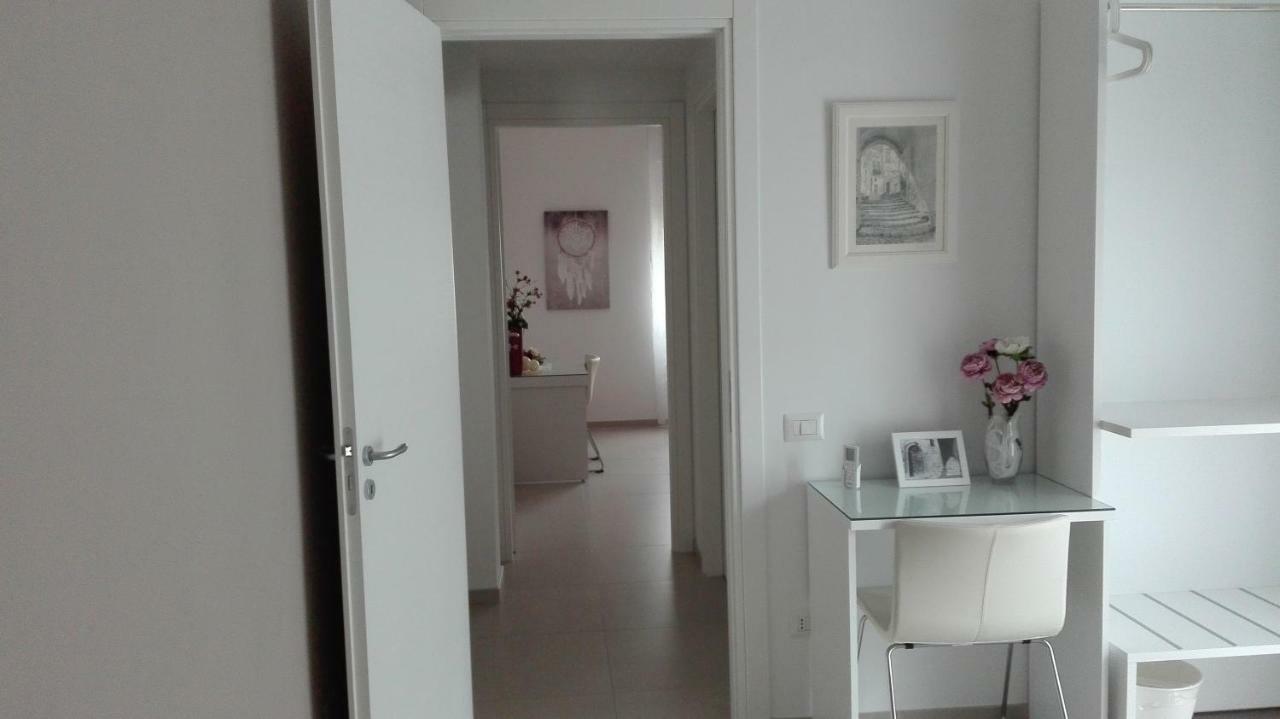 Xenia Apartment Matera Exterior foto