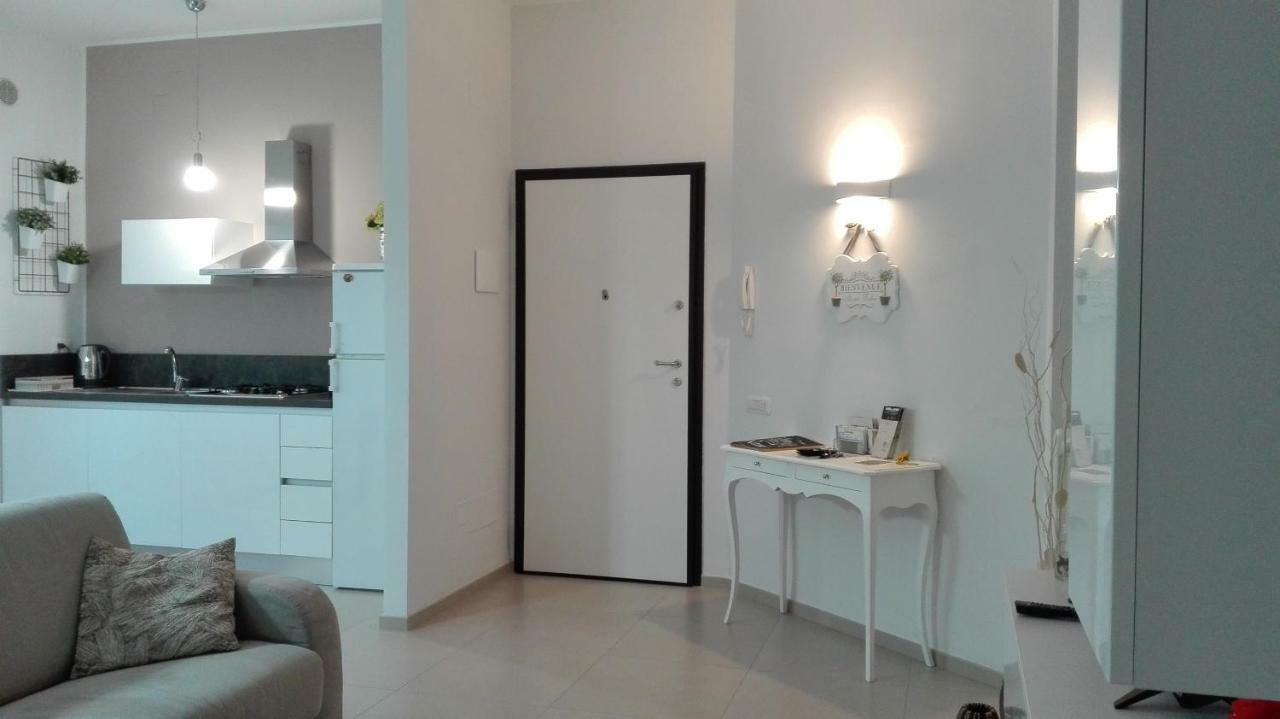 Xenia Apartment Matera Exterior foto