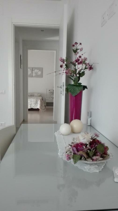 Xenia Apartment Matera Exterior foto