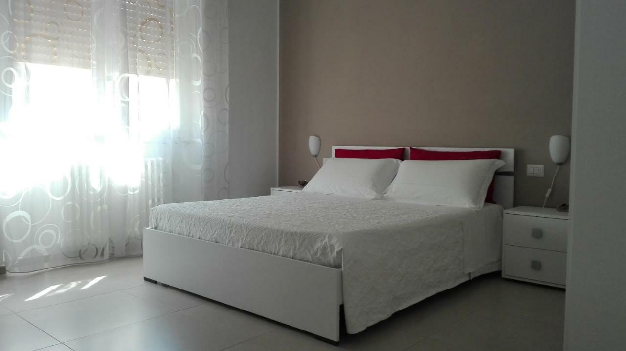 Xenia Apartment Matera Exterior foto