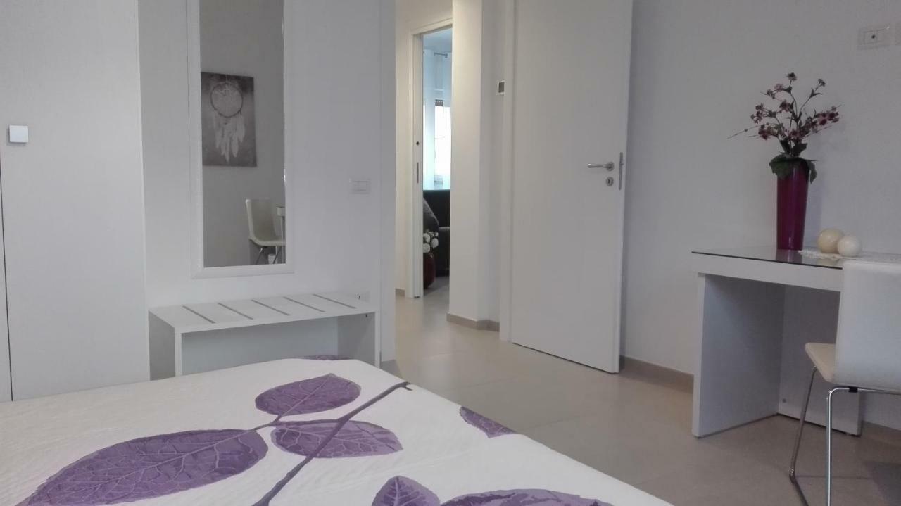Xenia Apartment Matera Exterior foto
